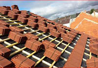 Rénover sa toiture à Digna
